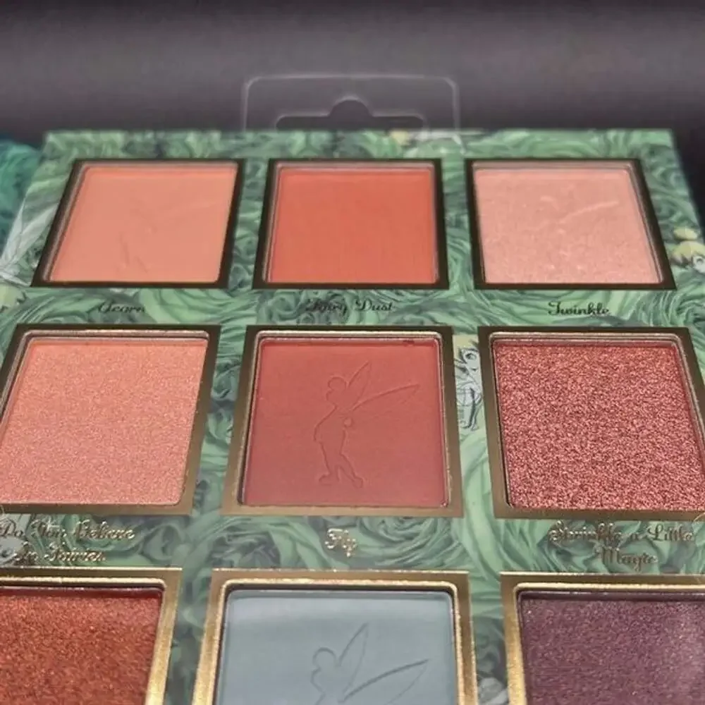Disney Tinkerbell Eyeshadow Mirror Palette